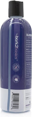 Bark2Basics conditioner label close-up highlights natural ingredients and USA-made quality