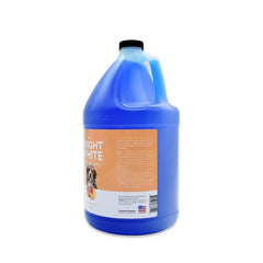 Bark2Basics Brighten White foam dispenser highlights easy lather for cleansing.