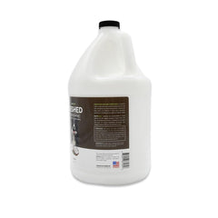 Bark2Basics DeShedding coat-moisture close-up emphasizes deep conditioning for a healthier-looking coat.