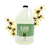 Bark2Basics ear cleaner bottle pour enables gentle cleansing
