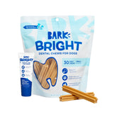 BarkBox Bright Original Dental Kit packaging ready for small breed dental care