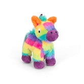 BarkBox Full O’ Fluff Piñata Toy dense fluff for lasting chews