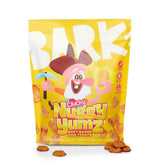 Barkbox Nuggy Yumz soft-baked chicken nuggets in a pouch for tasty training rewards