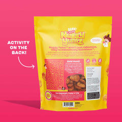 Soft-baked Barkbox Nuggy Yumz deliver a savory bite your pup loves