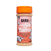 BarkBox Pump Up The Yams bottle open for easy topping on kibble