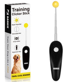 BARKIE dog training clicker front view for precise obedience cues