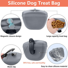 BARKIE clicker 1 helps positive reinforcement with precise cues during training