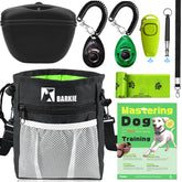 BARKIE dog training kit waistbag with treat pouch for organized on the go sessions