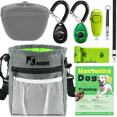 BARKIE dog training kit waistbag keeps essentials organized during outdoor training