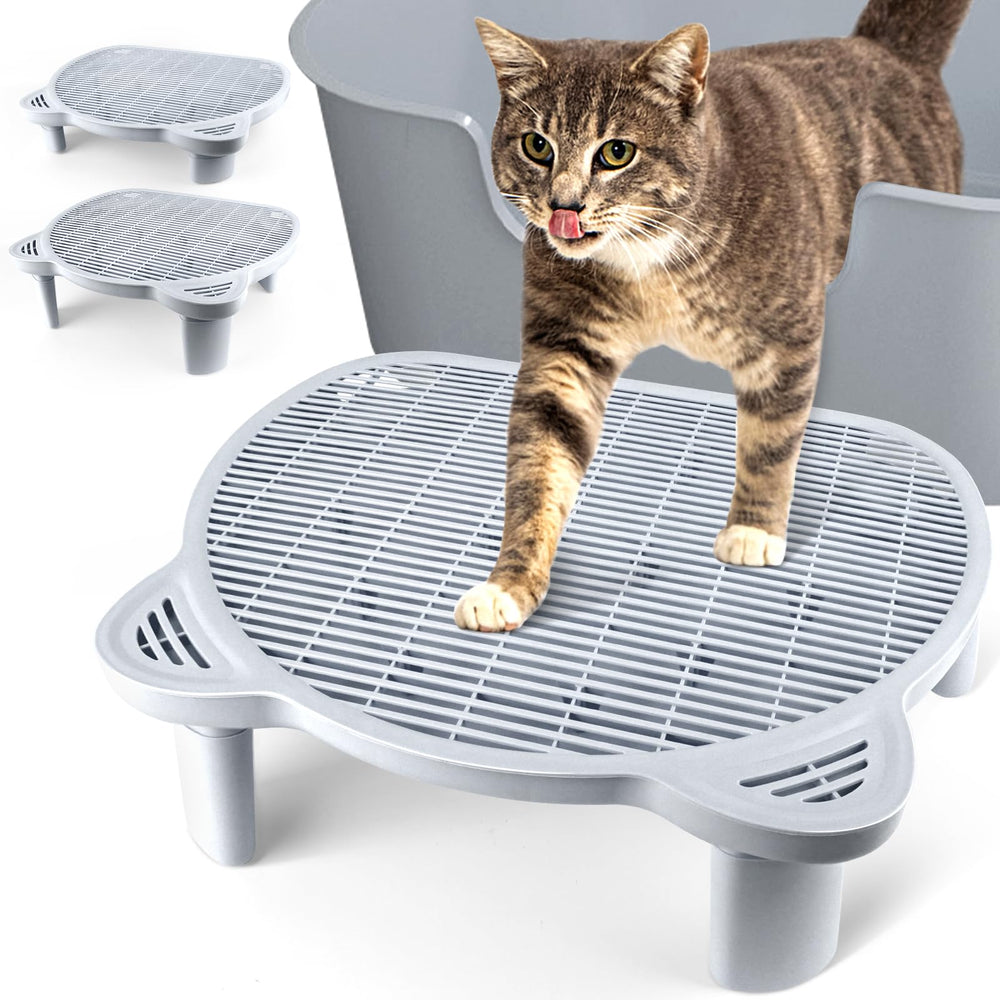 Bartuke adjustable cat ramp-assembly demonstrates easy setup for multi-height use