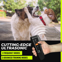 BarxBuddy 2nd Gen haptic feedback aids training sessions.