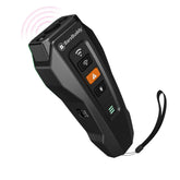 BarxBuddy 2nd Gen ultrasonic range up to 33 feet for outdoor training.