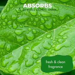 BatherBox deodorizing shampoo label-closeup emphasizes USA-made formula for sensitive coats.