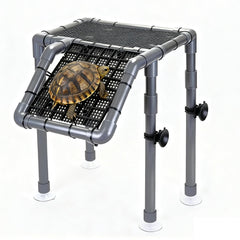 Battbeyle Turtle Basking Platform top view shows wide basking surface for larger turtles.