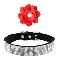 Bbmmayy collar adjustable length black ensures fit across sizes with secure, customizable neck comfort.