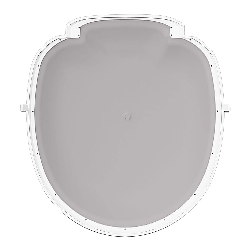 BCHARYA cat litter mat replacement front view with durable silicone for easy cleanup