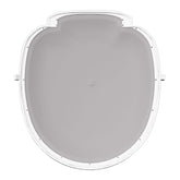 BCHARYA cat litter mat replacement front view with durable silicone for easy cleanup