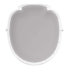 BCHARYA cat litter mat replacement front view with durable silicone for easy cleanup