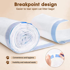 BCHARYA compatible self-cleaning boxes fit for Fumoi and Fsitego