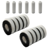 Beaufan Biorb carbon filters 10-pack for crystal-clear water and reliable filtration.