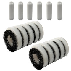 Beaufan Biorb carbon filters 10-pack for crystal-clear water and reliable filtration.
