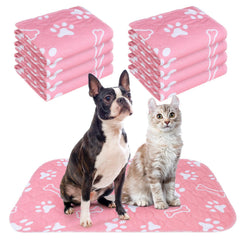 BEAUTYZOO Almohadillas lavables para perros, protección del piso durante el entrenamiento.