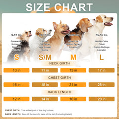 BEAUTYZOO large dog sweater beige plaid back view highlights durable knit patterns.