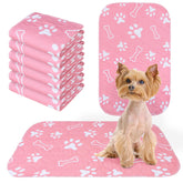 BEAUTYZOO pee pad 6-pack packaging for easy replacement and organized setup.