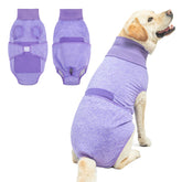 BEAUTYZOO Recovery Suit back view shows full wound coverage