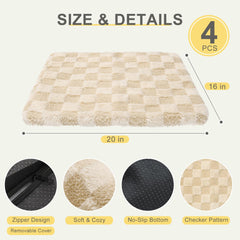 BEAUTYZOO self-warming cat bed aluminium-insulation close-up demonstrates heat reflection.