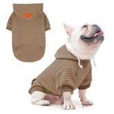 BEAUTYZOO small dog hoodie fabric texture for cozy daily wear