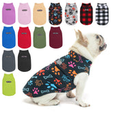BEAUTYZOO small dog sweater pullover-style image for easy on off