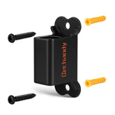 Bechandy fence-to-wall anchors securely attach your playpen for stable indoor or outdoor use