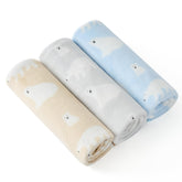 Bedsure soft-flannel pet blanket for cozy indoor comfort.