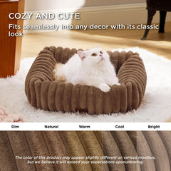 Bedsure removable washable cover bed makes cleanup quick and easy