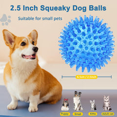 Beieverluck spikey ball green supports interactive chewing and indoor fetch