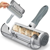 Belife pet hair remover roller compact design picks up fur quickly from furniture.