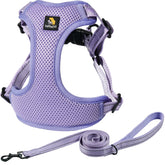 BELLA & PAL adjustable step-in harness overview for comfortable daily wear.