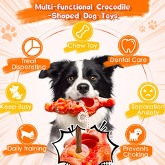 BellaWagg indestructible dog toy nylon texture designed for aggressive chewers