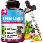 Beloved Pets Kennel Cough Drops bottle soothing coughing naturally