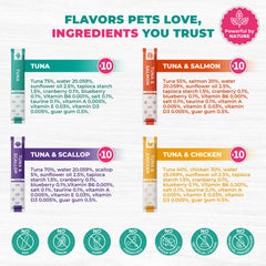 Beloved Pets multivitamin squeeze tube showcasing essential vitamins