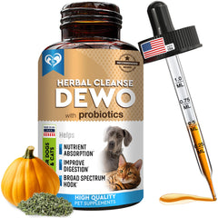 Beloved Pets USA-made veterinarian-developed formula signals safety and trusted care.