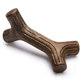 Benebone Maplestick durable real wood chew showing long-lasting chew for dogs