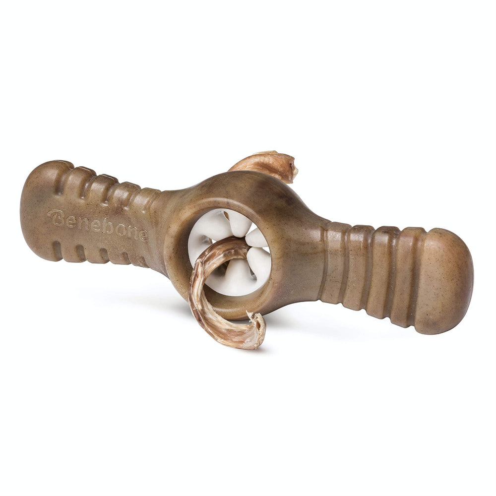 Benebone Pawplexer treat-dispensing boosts engagement during snack time