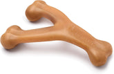 Benebone Wishbone duradero para perros, ideal para masticación prolongada.