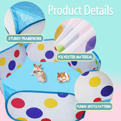 Benepoint playpen uses breathable waterproof fabric for fresh air comfort and durable protection.