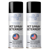 Berkland compatible refill can for PetSafe SSSCat, compact deterrence.
