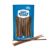 Best Bully Sticks 12-inch dog bully stick for dogs promotes dental health