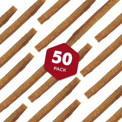 Best Bully Sticks 6in 100percent beef—grass-fed, single-ingredient treat for pups.