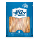 Best Bully Sticks beef bladder sticks pack-01 shows natural, protein-rich chew for dogs.